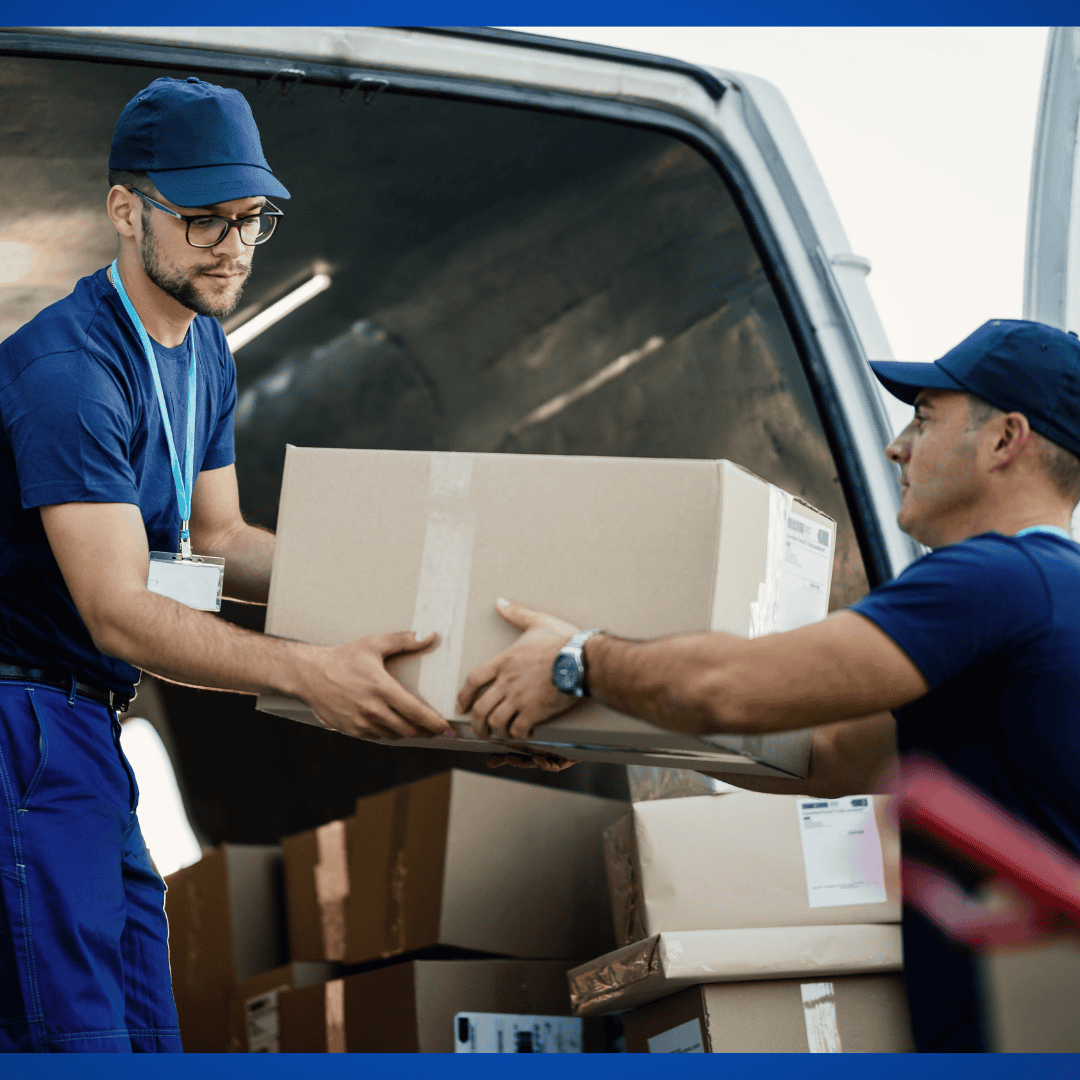 entrega de productos en seekers